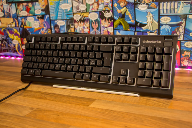 SteelSeries IP32 Apex 3 fullsize Engine 3 gaming tastatur